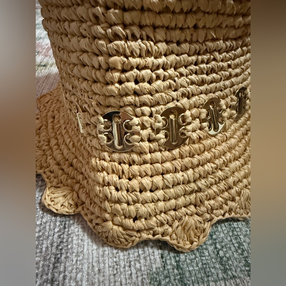 Paco Rabanne Embellished Bucket Hat - Picture 4 of 12